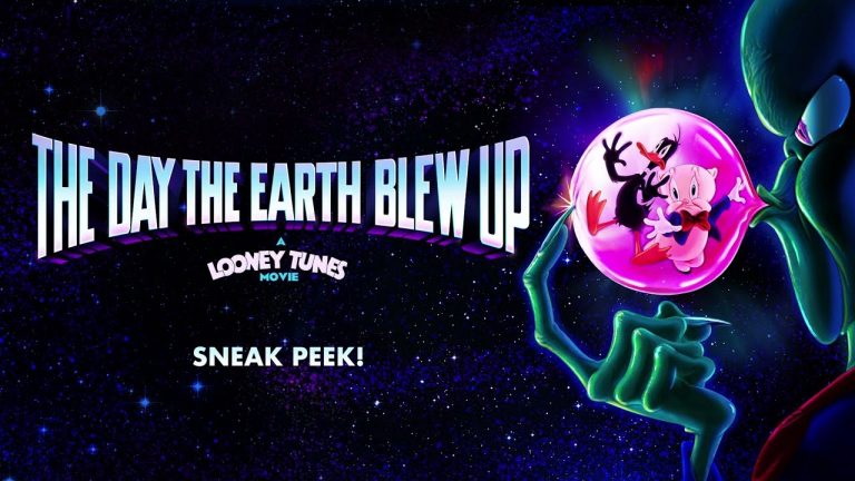 Looney Tunes: Aventura Cinematográfica em “The Day the Earth Blew Up”