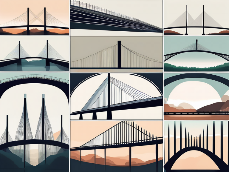 As 15 Maiores Pontes do Mundo