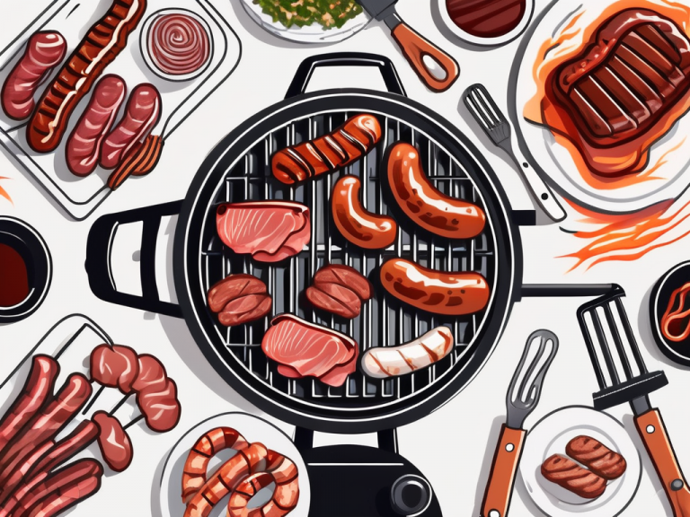 As melhores carnes para churrasco: guia completo e dicas essenciais