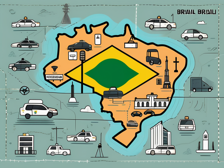 Cidades Seguras do Brasil: Atlas da Violência