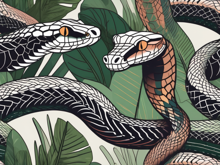As Cobras Mais Venenosas do Brasil